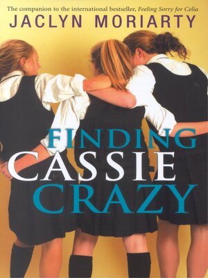 cover image of Finding Cassie Crazy